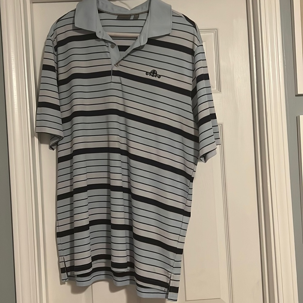 Men Daniel Island golf shirt